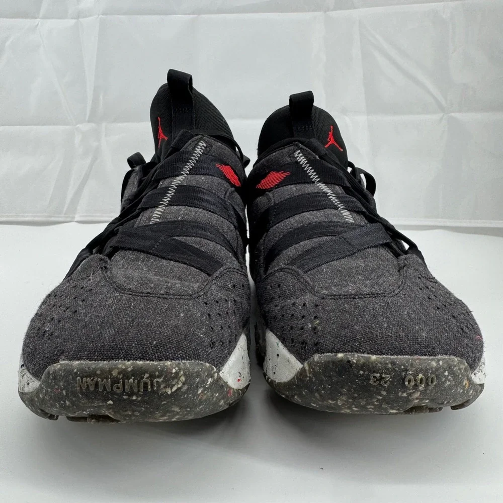 Jordan Crater (Space Hippie) Sneakers Mens 13 Black Recycled Textile CT0712-001